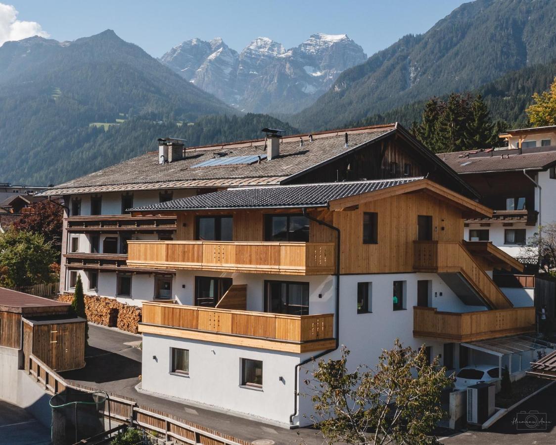 Apartment Edith Telfes im Stubai Exterior foto