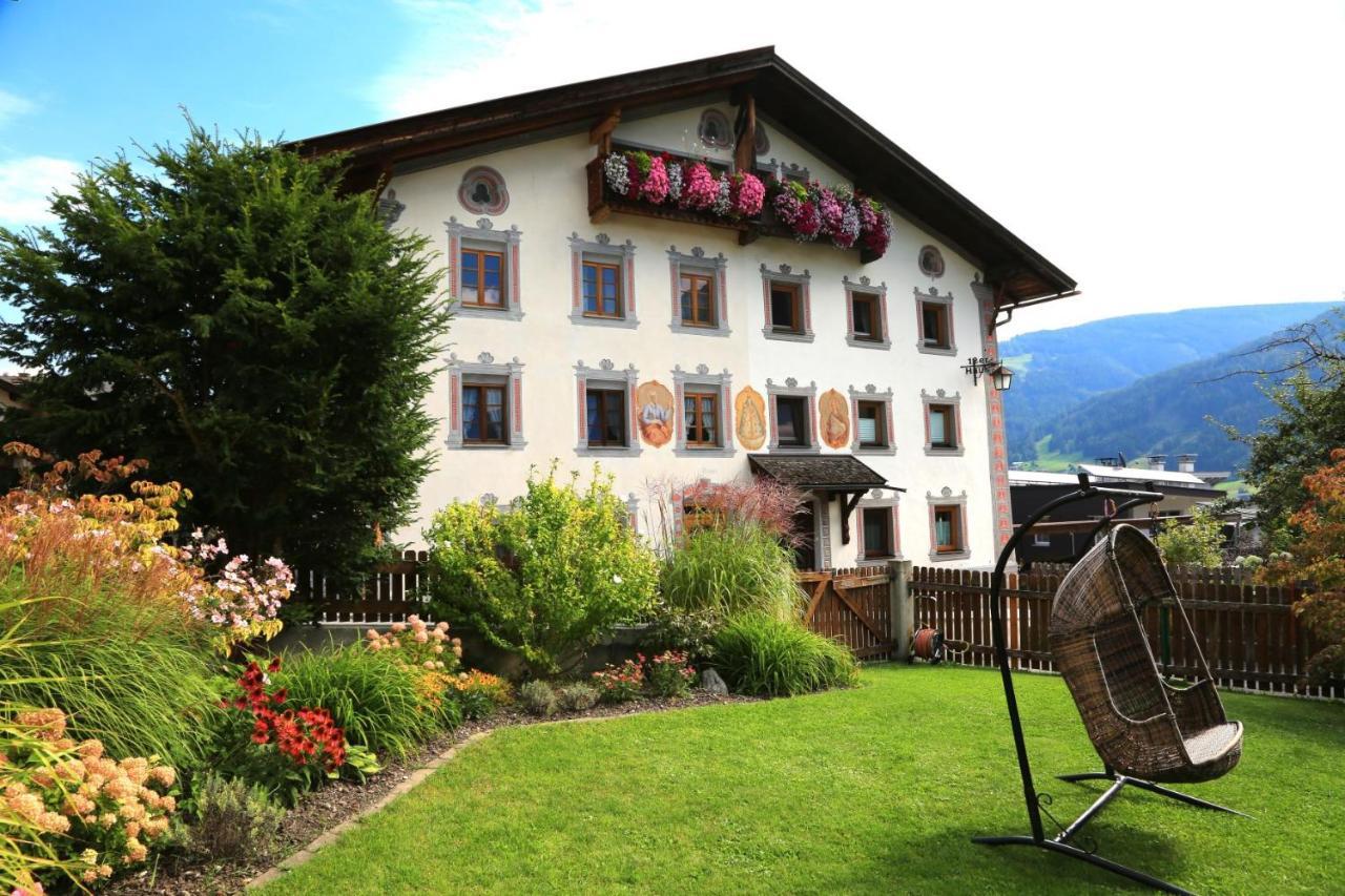 Apartment Edith Telfes im Stubai Exterior foto