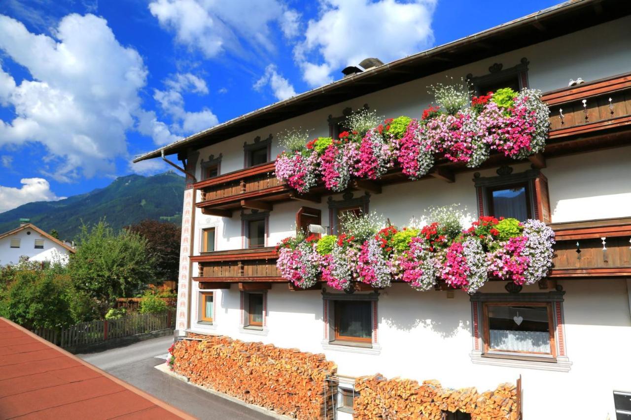Apartment Edith Telfes im Stubai Exterior foto