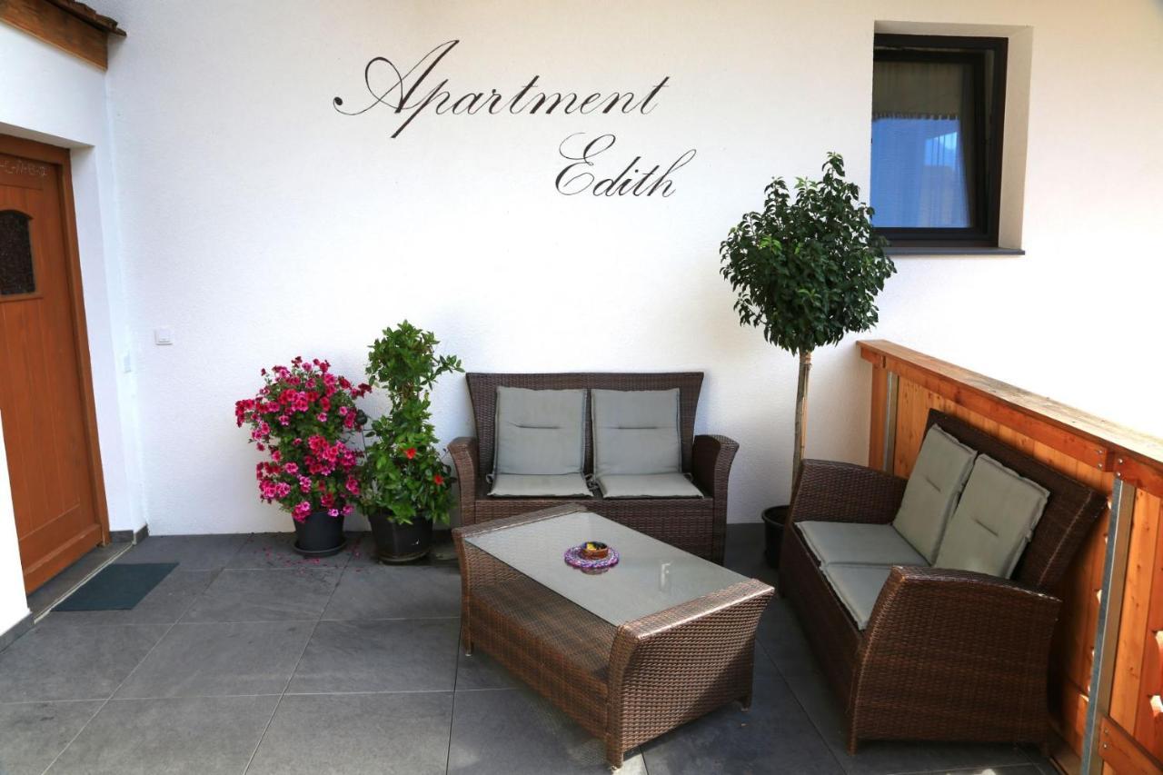 Apartment Edith Telfes im Stubai Exterior foto