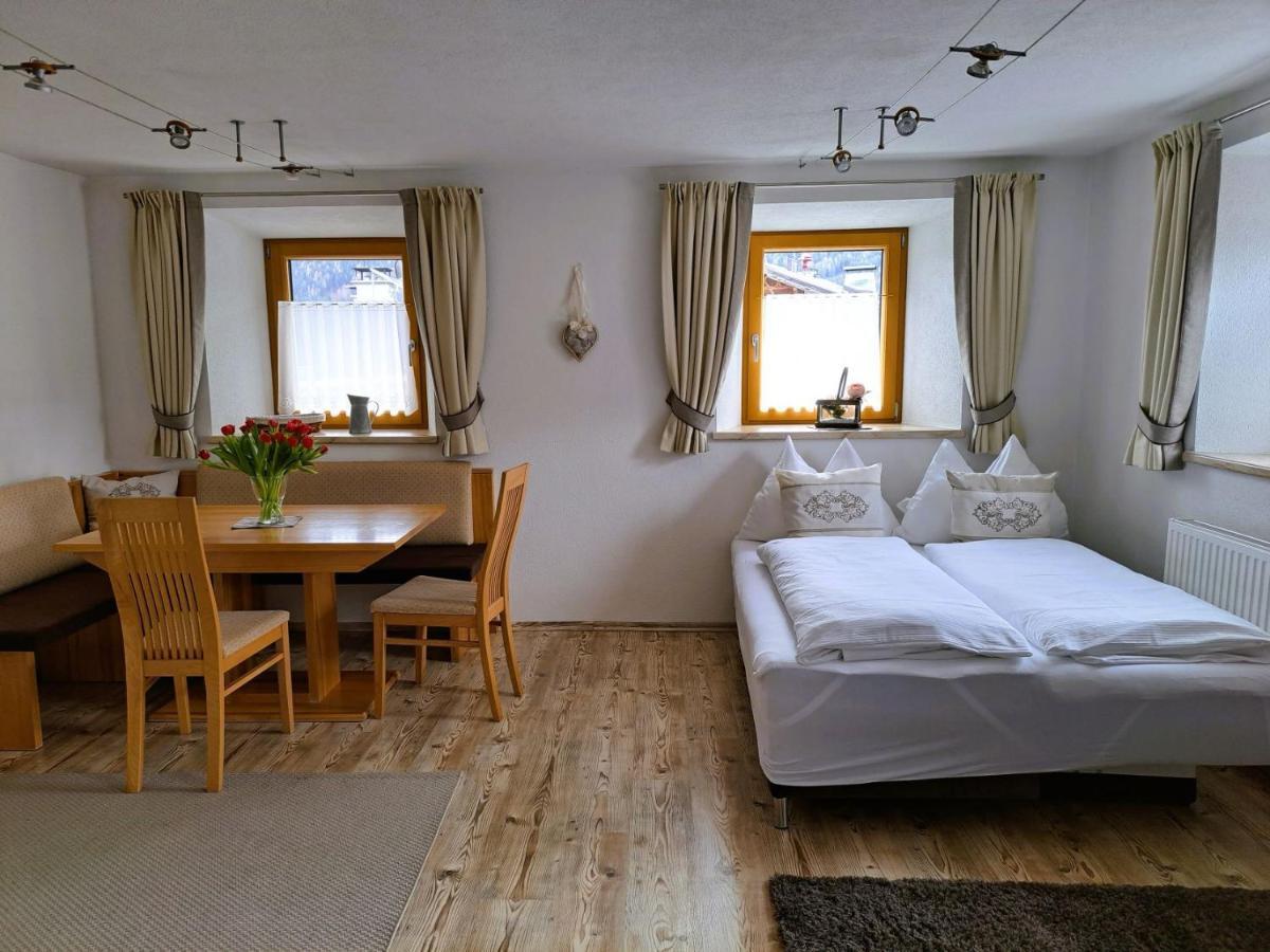 Apartment Edith Telfes im Stubai Exterior foto