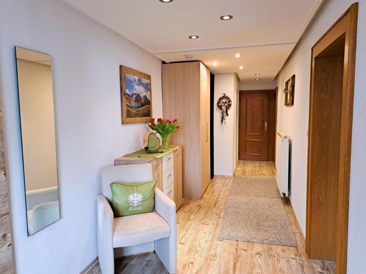 Apartment Edith Telfes im Stubai Exterior foto